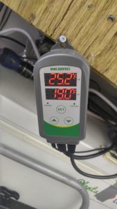 Inkbird Temperature Controller